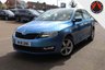 USED 2018 18 SKODA RAPID SPACEBACK 1.0 TSI SE Tech Hatchback 5dr Petrol DSG Euro 6 (s/s) (95 ps) - EURO 6 - ULEZ, LOW MILES, SAT NAV, APPLE/ANDROID CARPLAY, P/SENSORS, 16" ALLOYS, DAB, CRUISE, BLUETOOTH