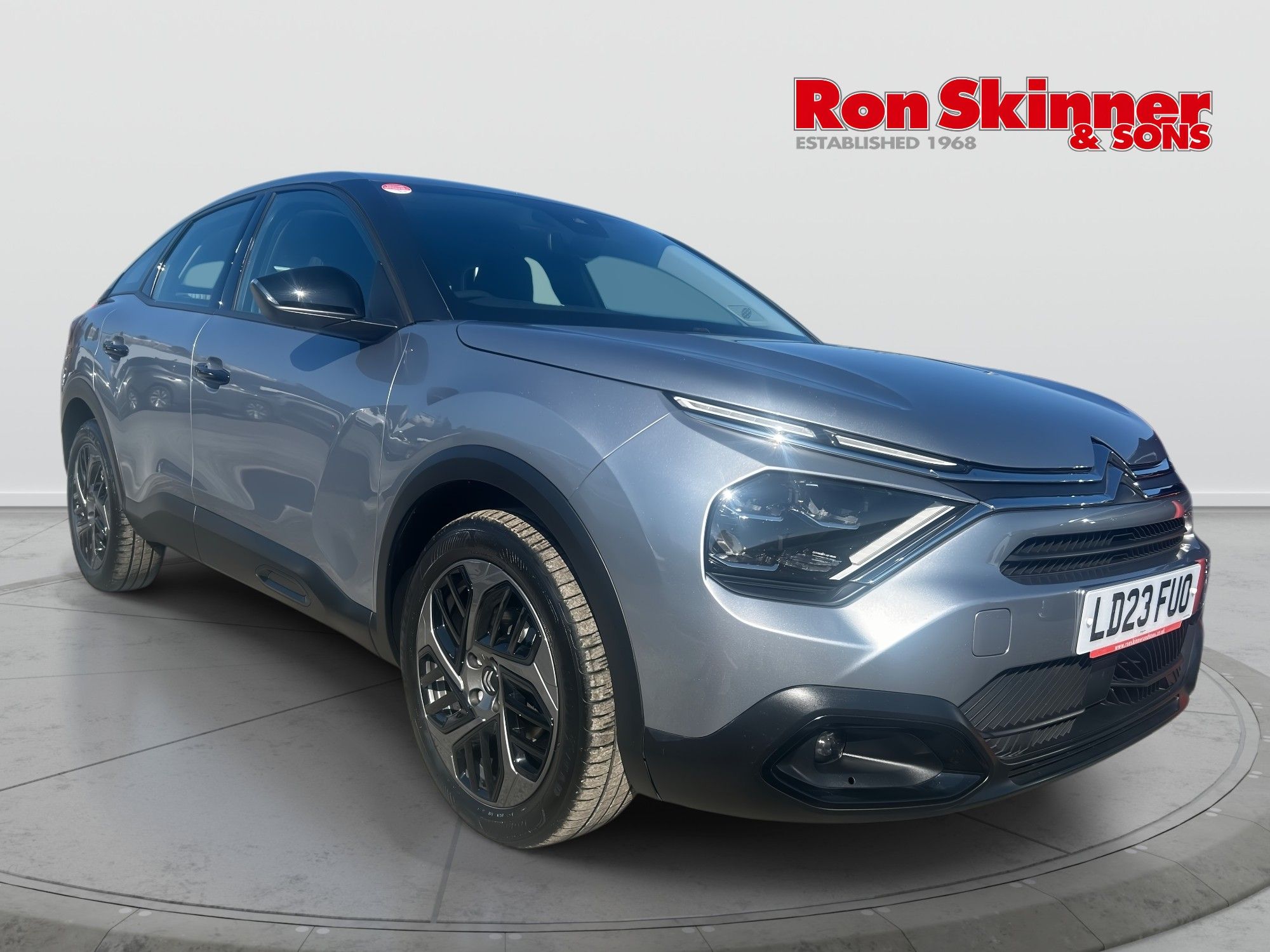 USED 2023 23 CITROEN C4 1.2 PureTech Sense Hatchback 5dr Petrol Manual Euro 6 (s/s) (100 ps) 
