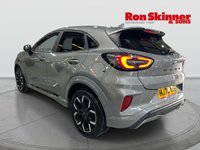 USED 2023 73 FORD PUMA 1.0T EcoBoost MHEV ST-Line X SUV 5dr Petrol Hybrid Manual Euro 6 (s/s) (125 ps) 