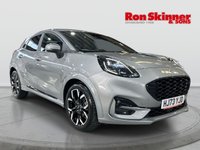 USED 2023 73 FORD PUMA 1.0T EcoBoost MHEV ST-Line X SUV 5dr Petrol Hybrid Manual Euro 6 (s/s) (125 ps) 
