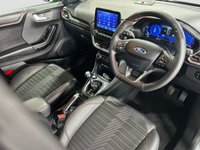 USED 2023 73 FORD PUMA 1.0T EcoBoost MHEV ST-Line X SUV 5dr Petrol Hybrid Manual Euro 6 (s/s) (125 ps) 