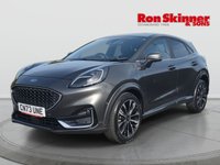 USED 2023 73 FORD PUMA 1.0T EcoBoost MHEV ST-Line Vignale SUV 5dr Petrol Hybrid DCT Euro 6 (s/s) (155 ps) 