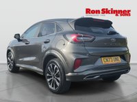 USED 2023 73 FORD PUMA 1.0T EcoBoost MHEV ST-Line Vignale SUV 5dr Petrol Hybrid DCT Euro 6 (s/s) (155 ps) 