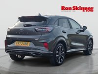 USED 2023 73 FORD PUMA 1.0T EcoBoost MHEV ST-Line Vignale SUV 5dr Petrol Hybrid DCT Euro 6 (s/s) (155 ps) 