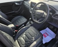 USED 2023 73 FORD PUMA 1.0T EcoBoost MHEV ST-Line Vignale SUV 5dr Petrol Hybrid DCT Euro 6 (s/s) (155 ps) 