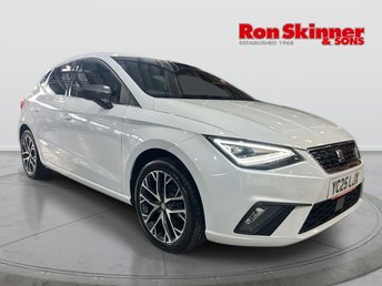 2025 SEAT IBIZA