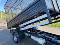 USED 2022 22 MAXUS DELIVER 9 2.0 D20 150 MWB TIPPER WITH CAGE NO VAT 12 MONTHS PART AND LABOUR RAC WARRANTY+RAC BREAKDOWN COVER