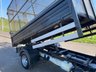 USED 2022 22 MAXUS DELIVER 9 2.0 D20 150 MWB TIPPER WITH CAGE NO VAT 12 MONTHS PART AND LABOUR RAC WARRANTY+RAC BREAKDOWN COVER