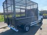 USED 2022 22 MAXUS DELIVER 9 2.0 D20 150 MWB TIPPER WITH CAGE NO VAT 12 MONTHS PART AND LABOUR RAC WARRANTY+RAC BREAKDOWN COVER