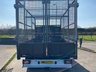 USED 2022 22 MAXUS DELIVER 9 2.0 D20 150 MWB TIPPER WITH CAGE NO VAT 12 MONTHS PART AND LABOUR RAC WARRANTY+RAC BREAKDOWN COVER