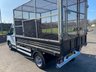 USED 2022 22 MAXUS DELIVER 9 2.0 D20 150 MWB TIPPER WITH CAGE NO VAT 12 MONTHS PART AND LABOUR RAC WARRANTY+RAC BREAKDOWN COVER