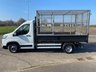 USED 2022 22 MAXUS DELIVER 9 2.0 D20 150 MWB TIPPER WITH CAGE NO VAT 12 MONTHS PART AND LABOUR RAC WARRANTY+RAC BREAKDOWN COVER