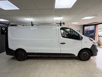 USED 2018 68 VAUXHALL VIVARO 1.6 CDTi 2900 Panel Van 5dr Diesel Manual L2 H1 Euro 6 (120 ps) 
