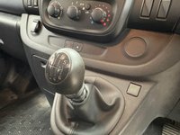 USED 2018 68 VAUXHALL VIVARO 1.6 CDTi 2900 Panel Van 5dr Diesel Manual L2 H1 Euro 6 (120 ps) 
