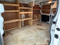 USED 2018 68 VAUXHALL VIVARO 1.6 CDTi 2900 Panel Van 5dr Diesel Manual L2 H1 Euro 6 (120 ps) 