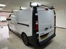USED 2018 68 VAUXHALL VIVARO 1.6 CDTi 2900 Panel Van 5dr Diesel Manual L2 H1 Euro 6 (120 ps) 