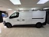 USED 2018 68 VAUXHALL VIVARO 1.6 CDTi 2900 Panel Van 5dr Diesel Manual L2 H1 Euro 6 (120 ps) 