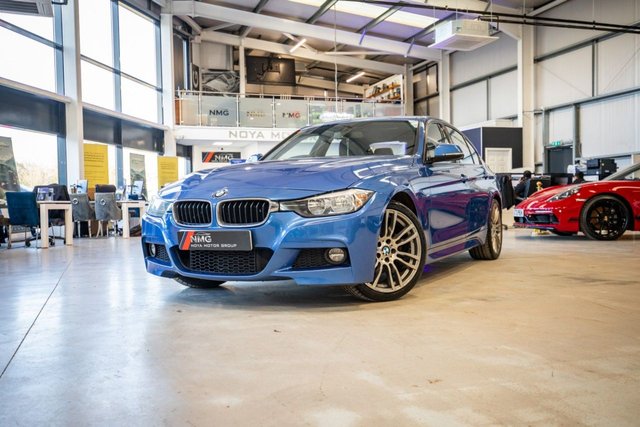 2015 BMW 3 Series 2L M Sport 4dr - Photo 5