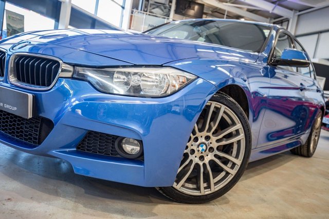 2015 BMW 3 Series 2L M Sport 4dr - Photo 6