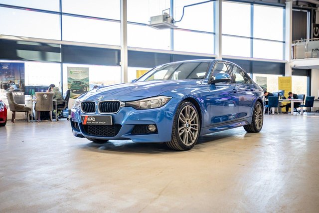 2015 BMW 3 Series 2L M Sport 4dr - Photo 8