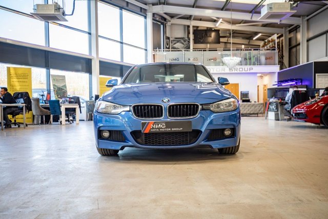 2015 BMW 3 Series 2L M Sport 4dr - Photo 9