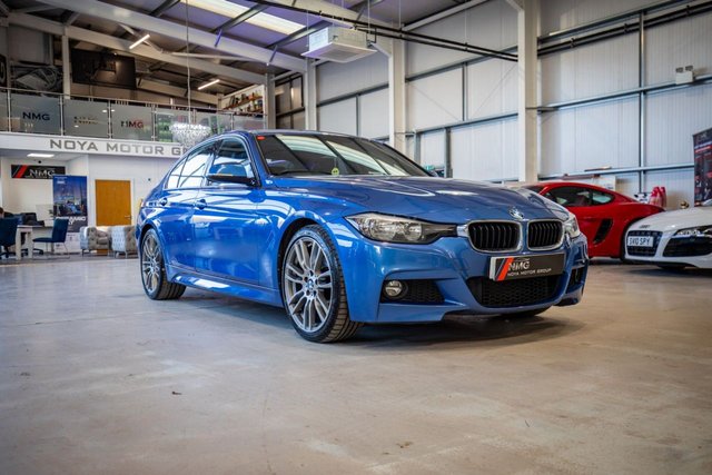 2015 BMW 3 Series 2L M Sport 4dr - Photo 10