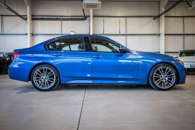 2015 BMW 3 Series 2L M Sport 4dr - Photo 11