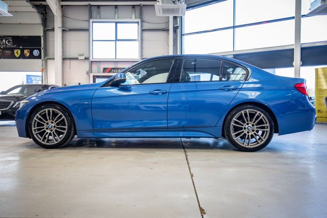 2015 BMW 3 Series 2L M Sport 4dr - Photo 12