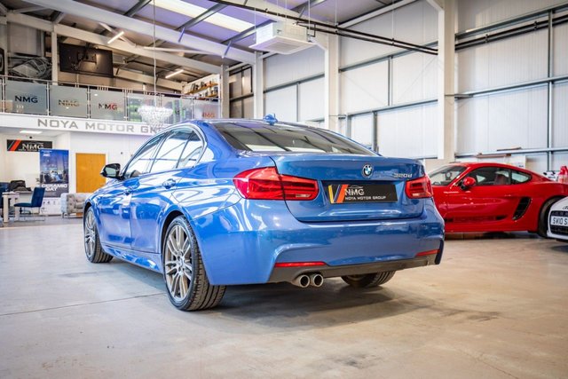 2015 BMW 3 Series 2L M Sport 4dr - Photo 4