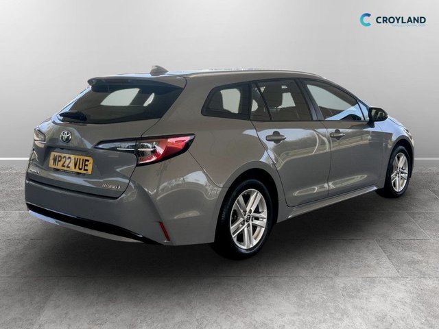View our TOYOTA COROLLA