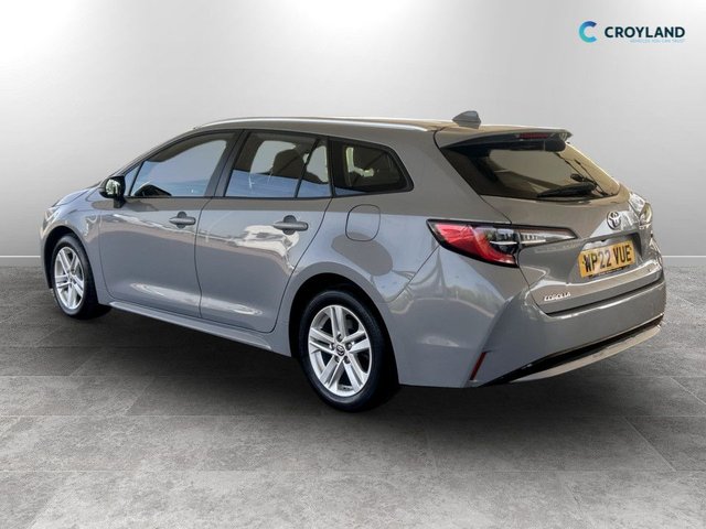 View our TOYOTA COROLLA