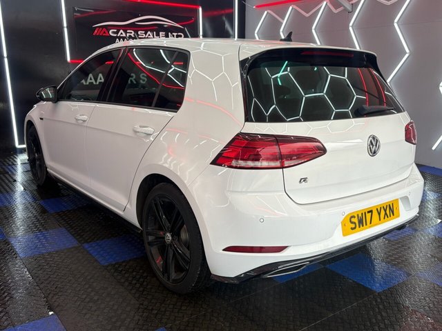 2017 VOLKSWAGEN GOLF - Photo 12