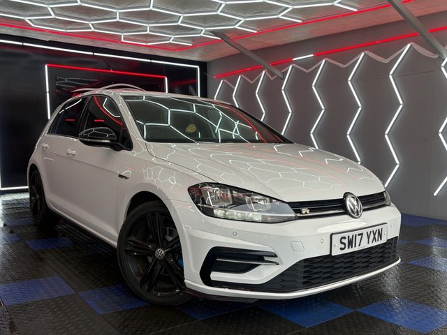 2017 VOLKSWAGEN GOLF