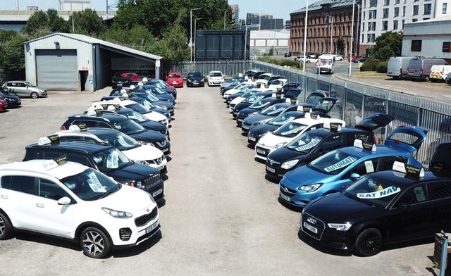 2017 SKODA FABIA 1.2 TSI SE Hatchback 5dr Petrol Manual Euro 6 (s/s) (90 ps) - Photo 4