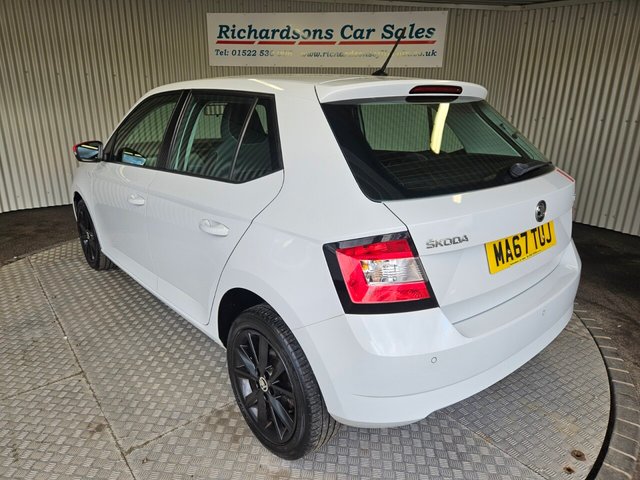 2017 SKODA FABIA - Photo 6