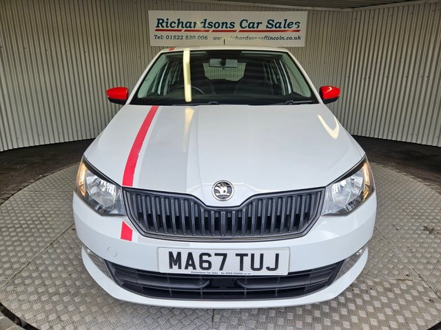 2017 SKODA FABIA - Photo 9