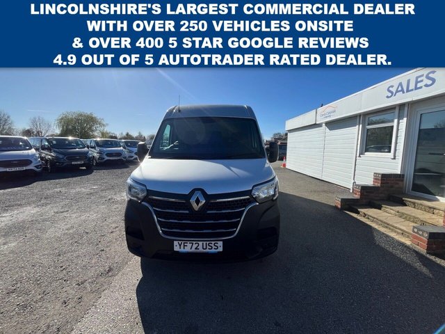 View our RENAULT MASTER
