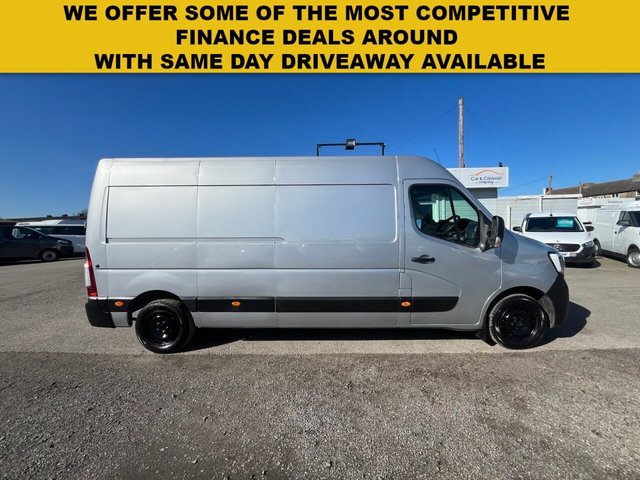 View our RENAULT MASTER