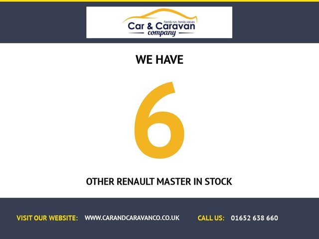 2023 Renault Master 2.3L Business+ 3dr - Photo 5