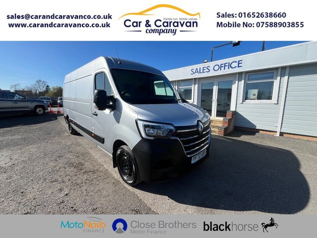 View our Renault Master 2.3 dCi 35 Business+ Panel Van 4dr Diesel Manual FWD LWB Medium Roof Euro 6 (135 ps)