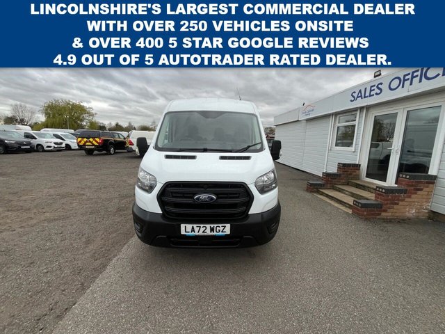 View our FORD TRANSIT