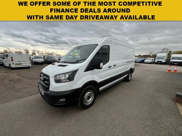 View our FORD TRANSIT
