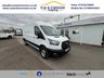 USED 2023 72 FORD TRANSIT 2.0 350 EcoBlue Leader Panel Van 5dr Diesel Manual FWD L3 H2 Euro 6 (s/s) (130 ps) AIR CON ** REVERSING SENSORS***WE SPECIALISE IN FINANCE CALL FOR A FREE NO OBLIGATION QUOTATION **