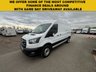 USED 2023 72 FORD TRANSIT 2.0 350 EcoBlue Leader Panel Van 5dr Diesel Manual FWD L3 H2 Euro 6 (s/s) (130 ps) AIR CON ** REVERSING SENSORS***WE SPECIALISE IN FINANCE CALL FOR A FREE NO OBLIGATION QUOTATION **