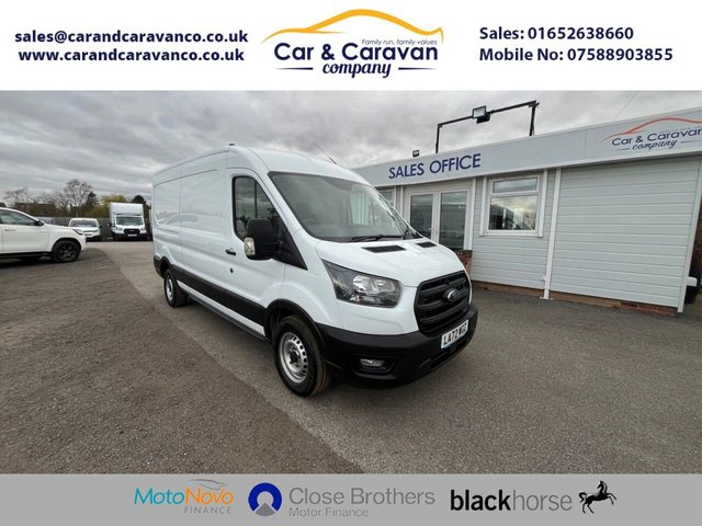 View our Ford Transit 2.0 350 EcoBlue Leader Panel Van 5dr Diesel Manual FWD L3 H2 Euro 6 (s/s) (130 ps)