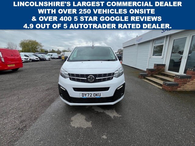 View our VAUXHALL VIVARO