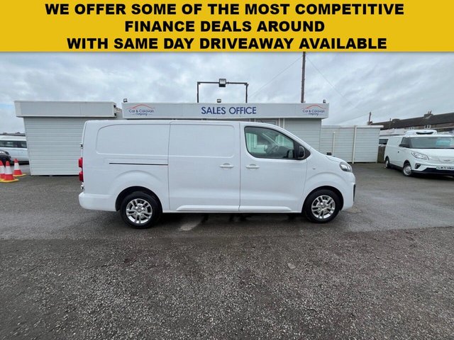 View our VAUXHALL VIVARO