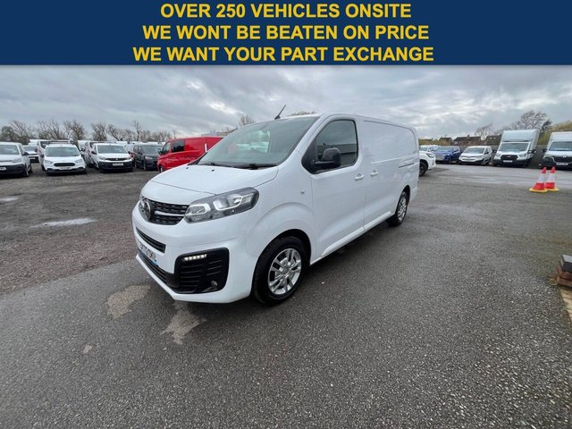 View our VAUXHALL VIVARO