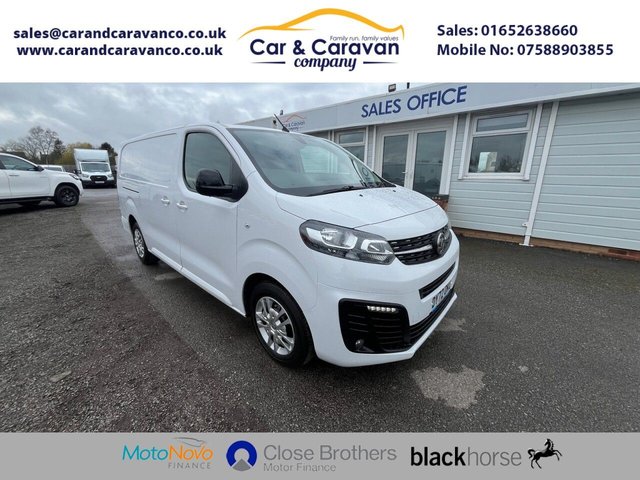 View our Vauxhall Vivaro 1.5 Turbo D 2900 Sportive Panel Van 6dr Diesel Manual L2 H1 Euro 6 (s/s) (100 ps)