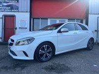 USED 2017 67 MERCEDES-BENZ A-CLASS 1.5 A180d SE (Executive) Hatchback 5dr Diesel Manual Euro 6 (s/s) (109 ps) 